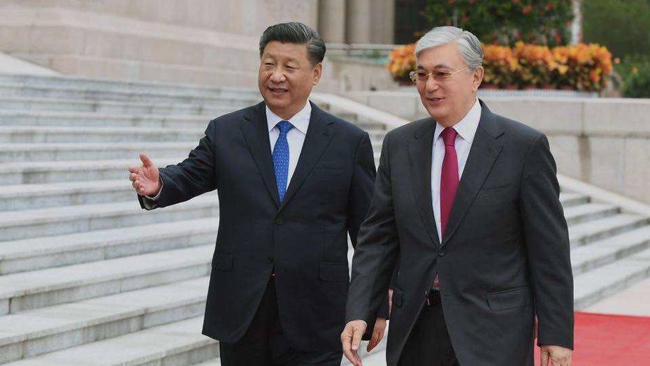 Фото Берика Уали