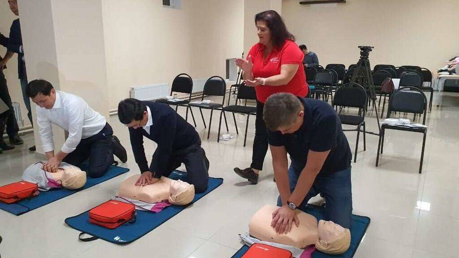 Фото со страницы Елжана Биртанова в Twitter