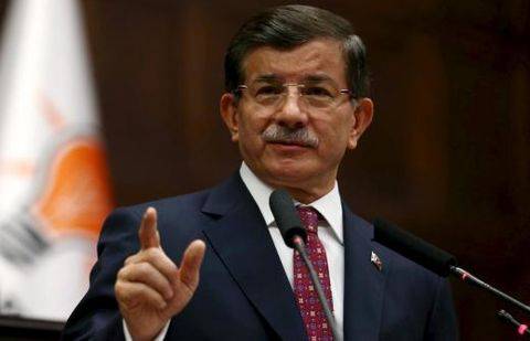 Турецкие самолёты собьют любого нарушителя в небе