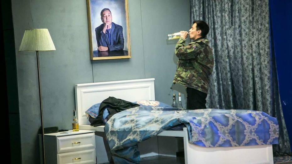 Фото Алмаза Толеке