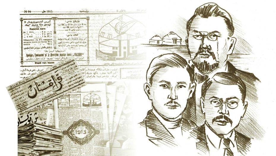 Иллюстрацияны салған Алмас Сырғабаев