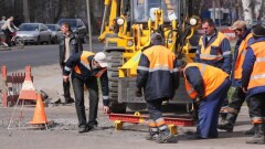 Дороги в пригородных посёлках Астаны отремонтируют в 2017 году