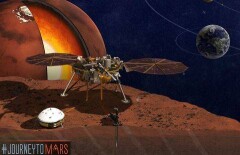 NASA предлагает отправиться на Марс даже самым ленивым мечтателям