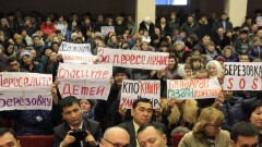 Проблемы жителей "обморочного" села Берёзовка обещают решить к осени этого года