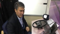 Аким Астаны предложил установить камеры в кабинах водителей автобусов