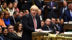 Парламент Британии одобрил проект по условиям Brexit. Страна выйдет из ЕС 31 января в 23.00