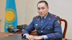 Начальник МПС Шымкента не собирается подавать заявление об угрозах в свой адрес