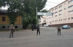 Установлена квартира Кулекбаева, расстрелявшего полицейских в Алматы