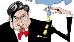 Лакшми Миттал правит бал