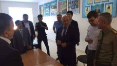Шукеев: Жители города Арысь вернутся в свои дома в конце недели