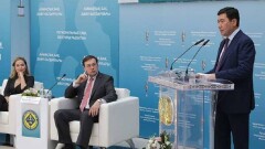 Ерлан Кошанов пообещал гранты для будущих сельских журналистов
