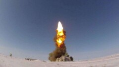 Россия испытала модернизированную ракету системы ПРО на Сары-Шагане
