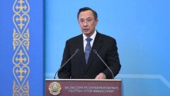 Кайрат Абдрахманов рассказал о новой системе оплаты труда дипломатов