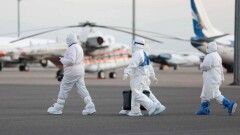Хронология распространения коронавируса, 14 мая: первый случай в Талдыкоргане и ПЦР-лаборатория для военных
