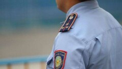 В Шымкенте сотрудник полиции сбил семью: один человек погиб