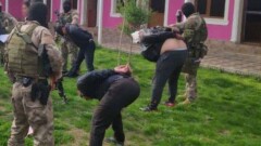 В Шымкенте задержали членов вооружённой ОПГ. Они вымогали деньги у бизнесменов