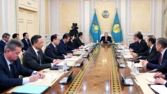 Назарбаев поручил Правительству снизить тарифы на комуслуги