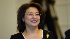 Сенатор Бырганым Айтимова поддержала переход на латиницу