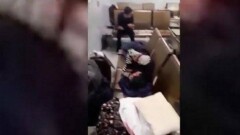Более 20 казахстанцев вторые сутки держат в подвале аэропорта Южной Кореи