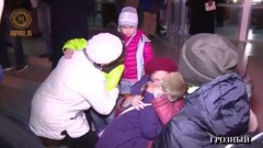 Пятерых казахстанцев вывезли в Грозный из зоны боевых действий в Сирии 