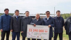 Доступный кредит на 23 млн тенге под 4% получил фермер в Акмолинской области