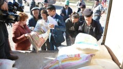22 млн тенге собрали пострадавшим от паводка жителям Акмолинской области