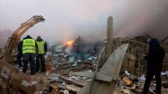 Назарбаев выразил соболезнования в связи с крушением самолёта под Бишкеком
