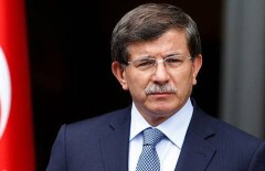 Премьер Турции Давутоглу заявил, что не отдавал приказ атаковать Су-24