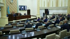 Депутаты палат Парламента РК ушли на каникулы
