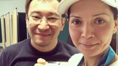 Бегунья из Шымкента финишировала второй в марафоне в Ганновере