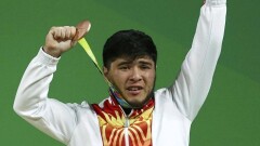 Кыргызстанского штангиста лишили бронзовой медали из-за допинга