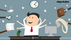 АО "НИТ" и Минтруда запустили бота, помогающего найти работу в Казахстане