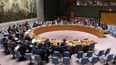 Проблемы Арала и Каспия подняли на конференции ООН в Нью-Йорке