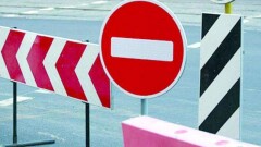 Из-за строительства линии LRT движение по улице Сыганак в Астане ограничат до 25 декабря