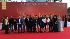 В Алматы наградили лауреатов Almaty Film Festival