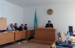 За наводнение в Кокпекты бизнесмена просят посадить на 4 года, а экс-чиновников освободить