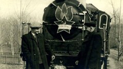 Для чего нужен был паровоз в центре Алма-Аты?