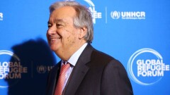 Генсек ООН: Принимая большинство беженцев, страны проявляют беспрецедентную щедрость
