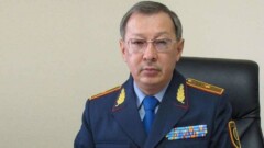 Замглавы МВД Рашида Жакупова освободили от должности в связи с достижением пенсионного возраста