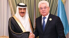 Исламский банк намерен укреплять связи с Казахстаном 