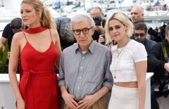 Токал, она и в Голливуде 30-х токал - Вуди Аллен открыл 69-й Каннский кинофестиваль 