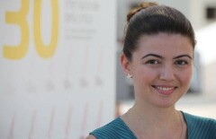 Анна Качко: "Продюсер авторского кино – тонкая профессия"