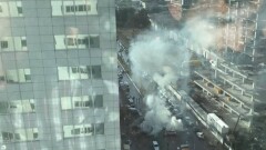 В Турции снова прогремел взрыв