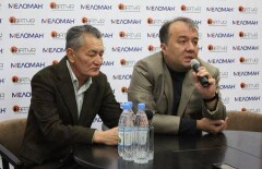 В Алматы появится культурный центр имени Батырхана Шукенова 
