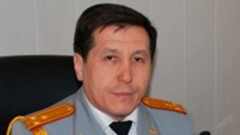 Жанат Сулейменов освобождён от должности замглавы МВД РК