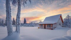 Погода с осадками сохранится на большей части страны