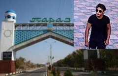 В Таразе совершено разбойное нападение на директора Сервис центра компаний Samsung и LG