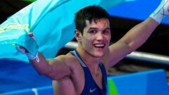 Данияр Елеусинов дал первое интервью после победы