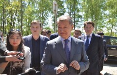 Даниал Ахметов объяснил, почему поменял акима Усть-Каменогорска