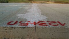 Трещины в автобане Астана-Караганда не заделывали полгода